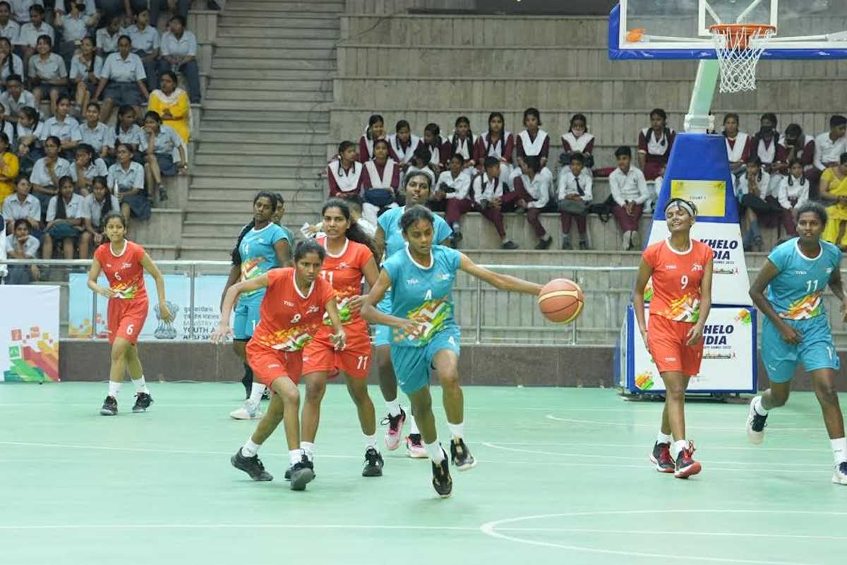 खेलो इंडिया यूनिवर्सिटी गेम में आज से शुरु होगा तैराकी प्रतियोगिताएं